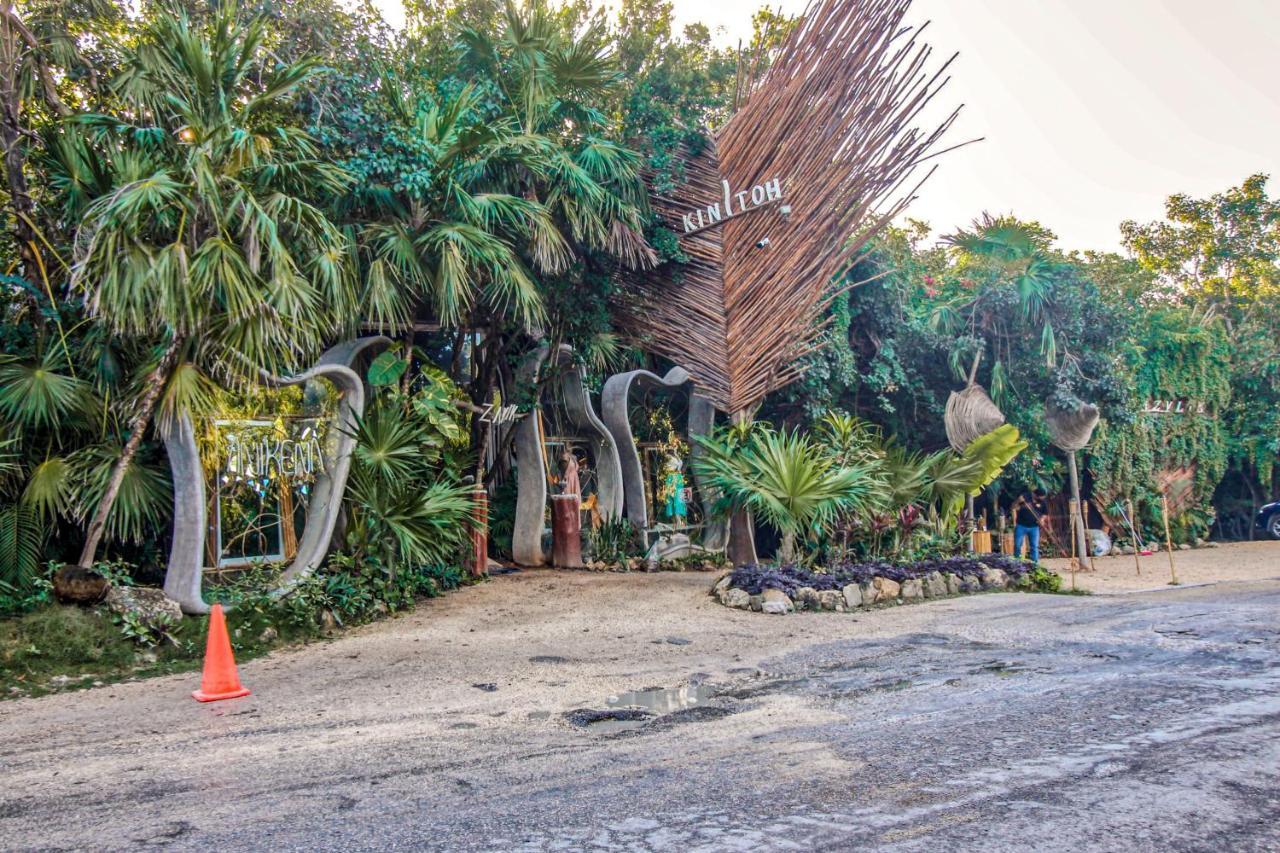 Apartmán Painted Bricks C201 @ Wynwood Tulum Exteriér fotografie