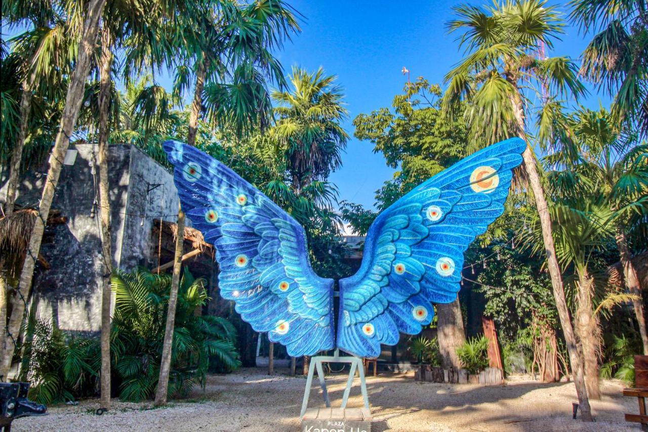 Apartmán Painted Bricks C201 @ Wynwood Tulum Exteriér fotografie